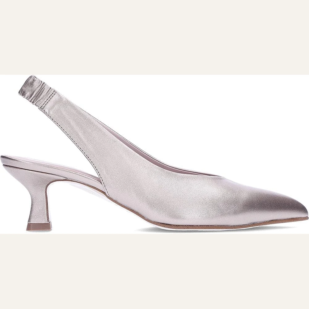 PEDRO MIRALLES Sandali Donna 17809 Metal Smoke