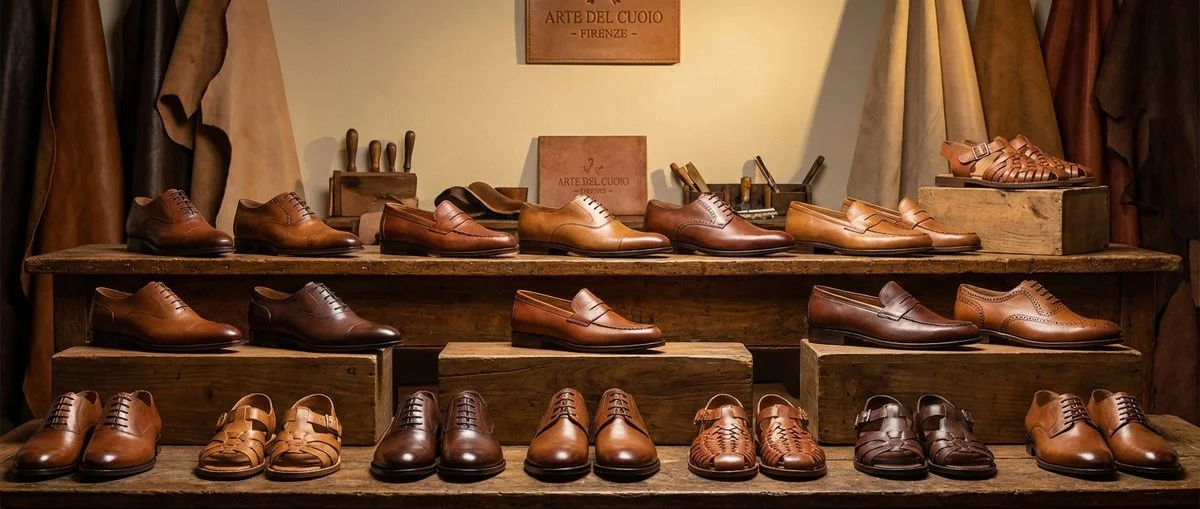 Collezione Pedro Miralles calzature artigianali italiane