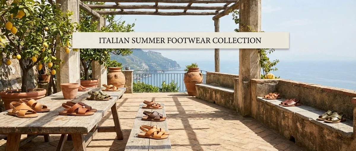 Collezione sandali Pedro Miralles