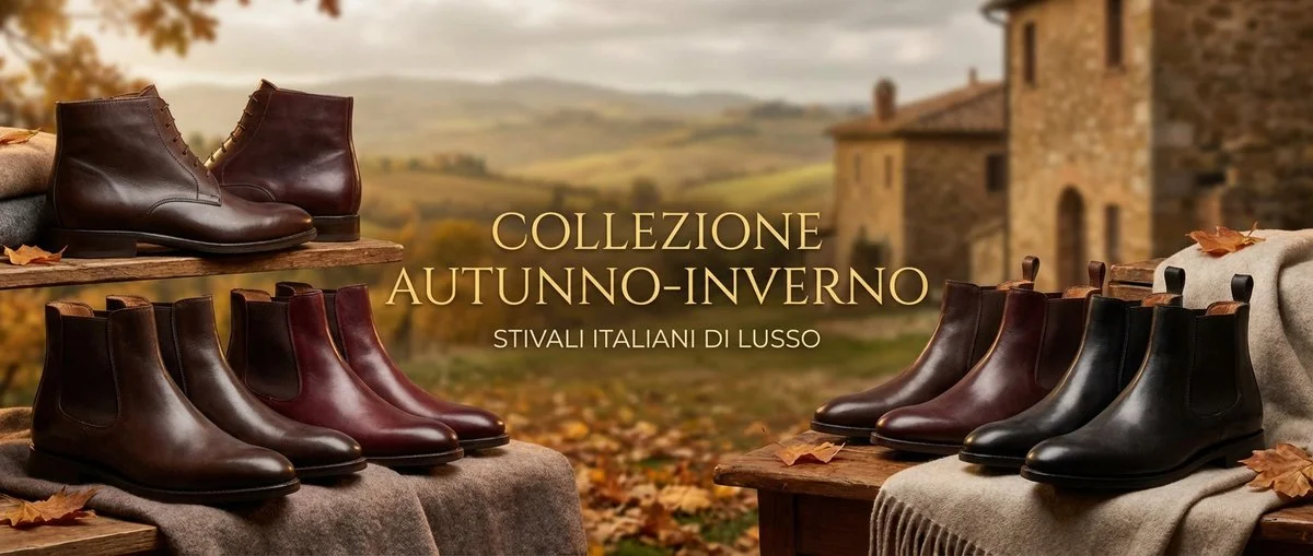 Collezione stivaletti Pedro Miralles