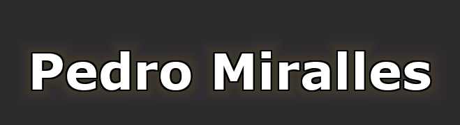 Pedro Miralles